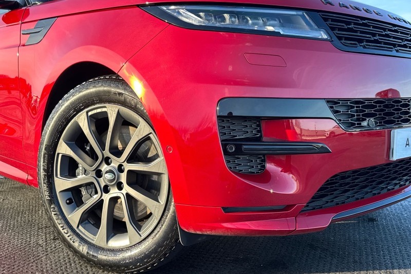 2024 (24) LAND ROVER RANGE ROVER SPORT 3.0 P460e Dynamic SE 5dr Auto 4931457
