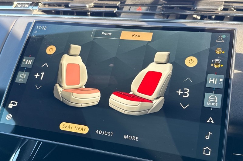 2024 (24) LAND ROVER RANGE ROVER SPORT 3.0 P460e Dynamic SE 5dr Auto 4931467