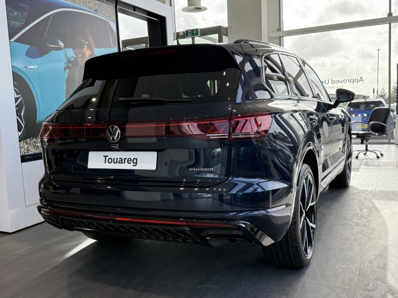  VOLKSWAGEN TOUAREG 3.0 V6 TSI eHybrid 4Motion R 5dr Tip Auto 4661328