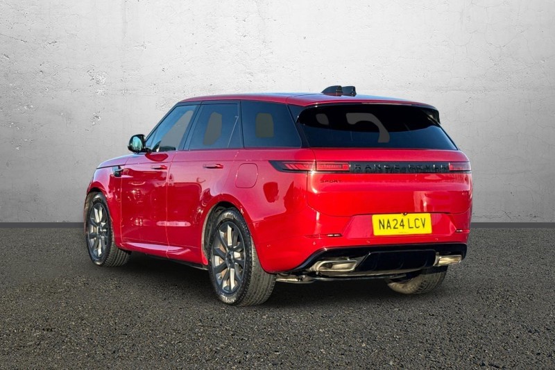 2024 (24) LAND ROVER RANGE ROVER SPORT 3.0 P460e Dynamic SE 5dr Auto