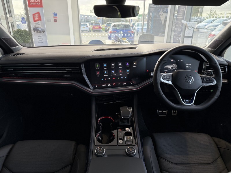  VOLKSWAGEN TOUAREG 3.0 V6 TSI eHybrid 4Motion R 5dr Tip Auto 4661338