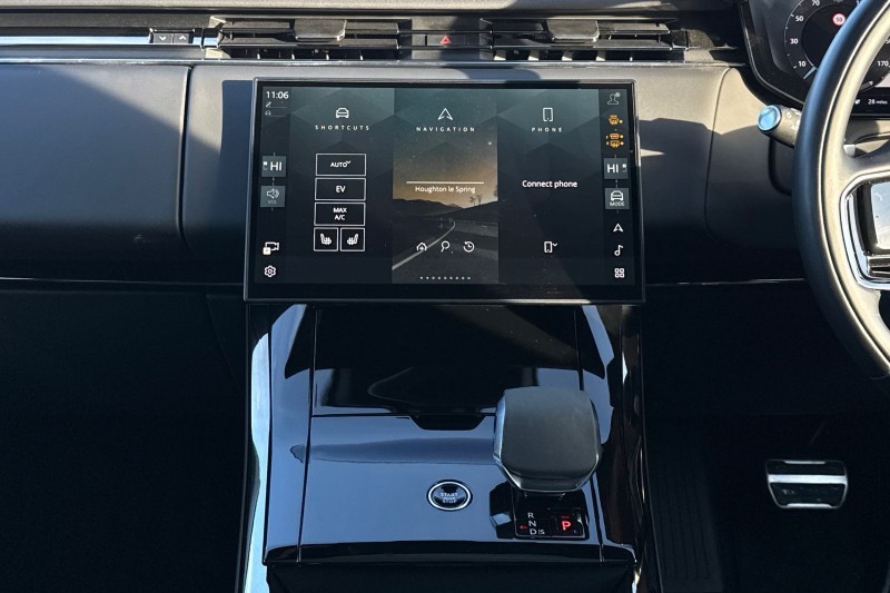 2024 (24) LAND ROVER RANGE ROVER SPORT 3.0 P460e Dynamic SE 5dr Auto 4931432