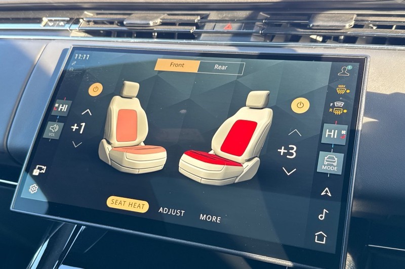 2024 (24) LAND ROVER RANGE ROVER SPORT 3.0 P460e Dynamic SE 5dr Auto 4931451