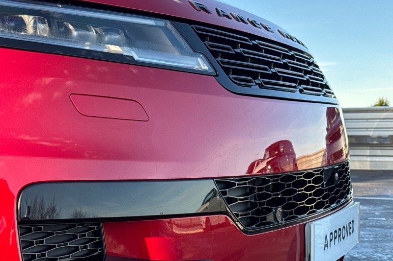 2024 (24) LAND ROVER RANGE ROVER SPORT 3.0 P460e Dynamic SE 5dr Auto 4931458