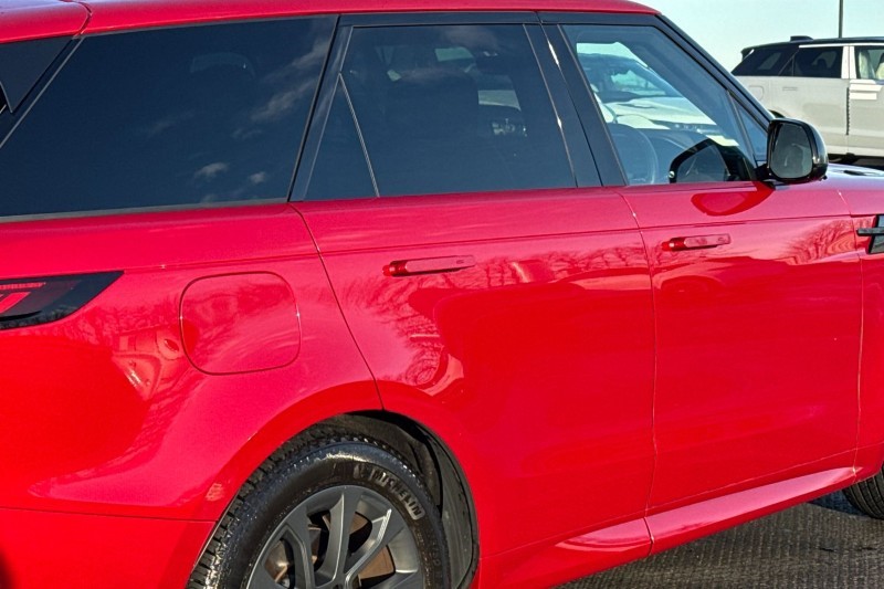 2024 (24) LAND ROVER RANGE ROVER SPORT 3.0 P460e Dynamic SE 5dr Auto 4931466
