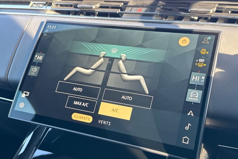 2024 (24) LAND ROVER RANGE ROVER SPORT 3.0 P460e Dynamic SE 5dr Auto 4931450