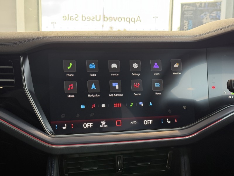  VOLKSWAGEN TOUAREG 3.0 V6 TSI eHybrid 4Motion R 5dr Tip Auto 4661337