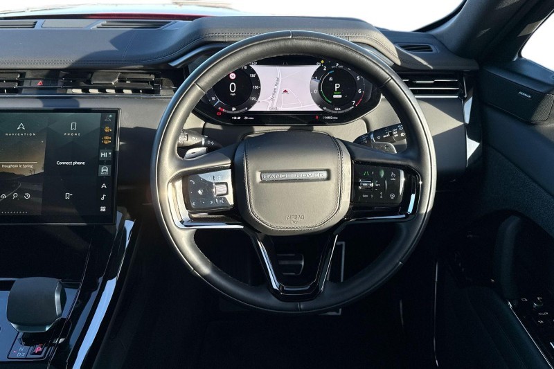 2024 (24) LAND ROVER RANGE ROVER SPORT 3.0 P460e Dynamic SE 5dr Auto 4931433