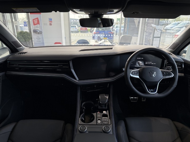  VOLKSWAGEN TOUAREG 3.0 V6 TSI eHybrid 4Motion R 5dr Tip Auto 4661330