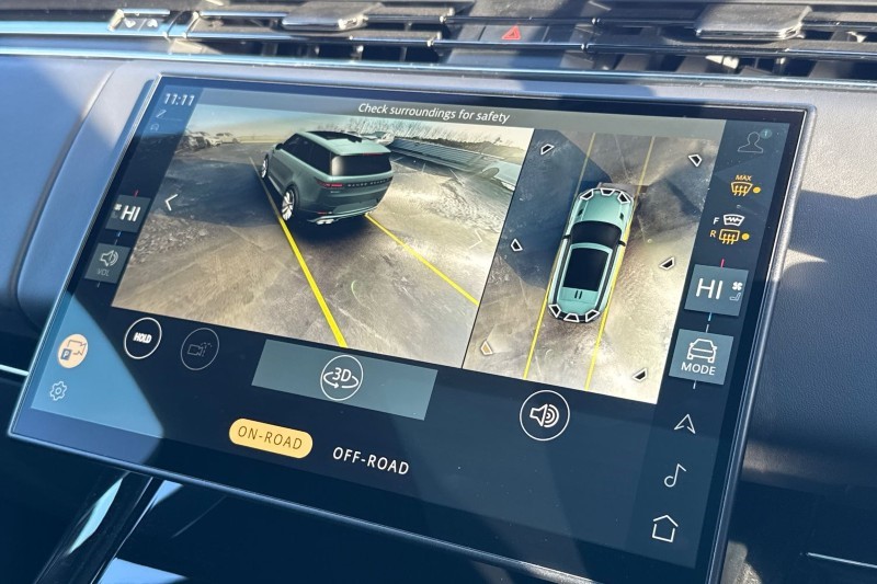 2024 (24) LAND ROVER RANGE ROVER SPORT 3.0 P460e Dynamic SE 5dr Auto 4931430