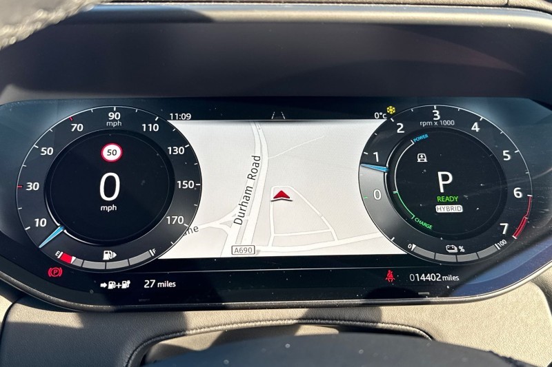 2024 (24) LAND ROVER RANGE ROVER SPORT 3.0 P460e Dynamic SE 5dr Auto 4931434