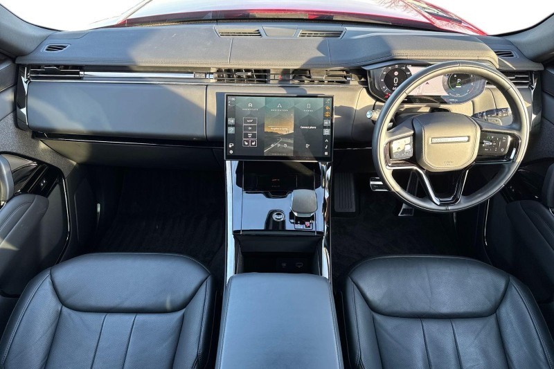 2024 (24) LAND ROVER RANGE ROVER SPORT 3.0 P460e Dynamic SE 5dr Auto 4931427