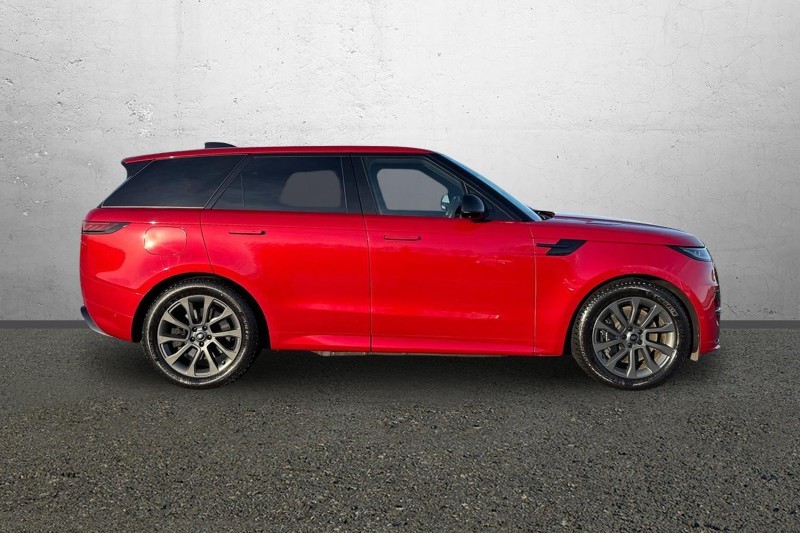 2024 (24) LAND ROVER RANGE ROVER SPORT 3.0 P460e Dynamic SE 5dr Auto 4931423