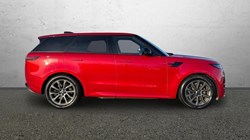 2024 (24) LAND ROVER RANGE ROVER SPORT 3.0 P460e Dynamic SE 5dr Auto 4931423