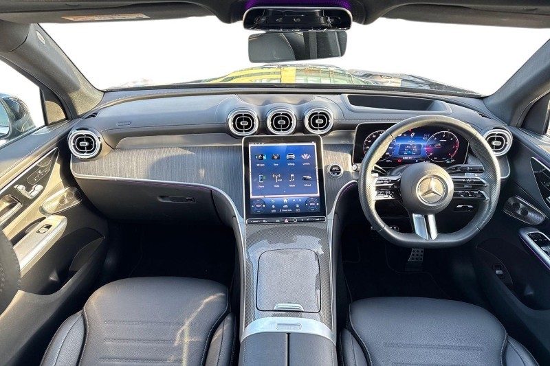 2024 (24) MERCEDES-BENZ GLC 220d 4Matic AMG Line Premium  PLUS 5dr 9G-Tronic 4931564