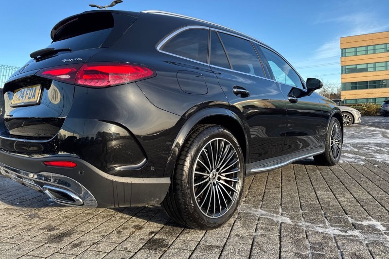 2024 (24) MERCEDES-BENZ GLC 220d 4Matic AMG Line Premium  PLUS 5dr 9G-Tronic 4931599