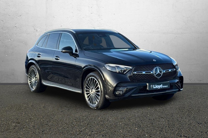 2024 (24) MERCEDES-BENZ GLC 220d 4Matic AMG Line Premium  PLUS 5dr 9G-Tronic