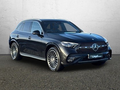 2024 (24) MERCEDES-BENZ GLC 220d 4Matic AMG Line Premium PLUS 5dr 9G-Tronic
