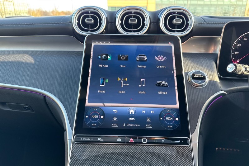 2024 (24) MERCEDES-BENZ GLC 220d 4Matic AMG Line Premium  PLUS 5dr 9G-Tronic 4931569