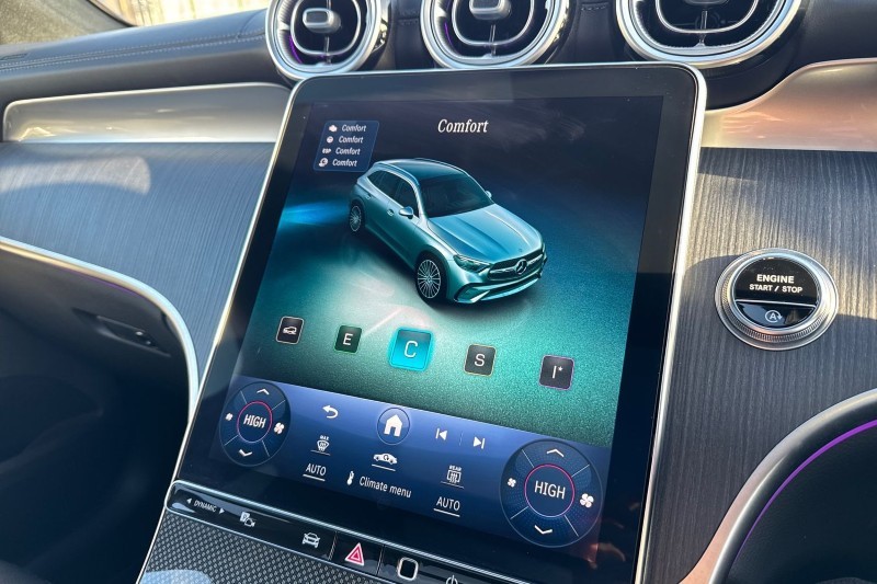 2024 (24) MERCEDES-BENZ GLC 220d 4Matic AMG Line Premium  PLUS 5dr 9G-Tronic 4931586