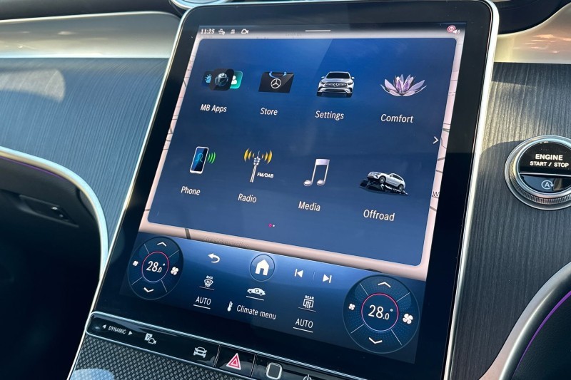 2024 (24) MERCEDES-BENZ GLC 220d 4Matic AMG Line Premium  PLUS 5dr 9G-Tronic 4931584