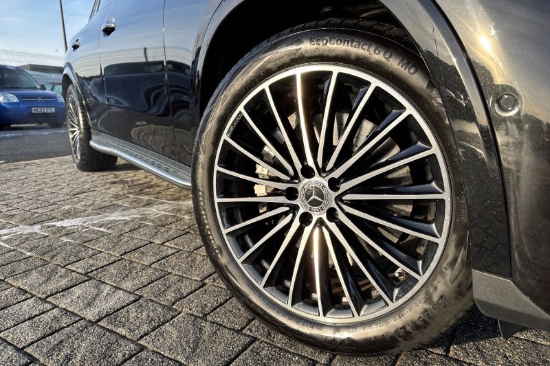 2024 (24) MERCEDES-BENZ GLC 220d 4Matic AMG Line Premium  PLUS 5dr 9G-Tronic 4931595