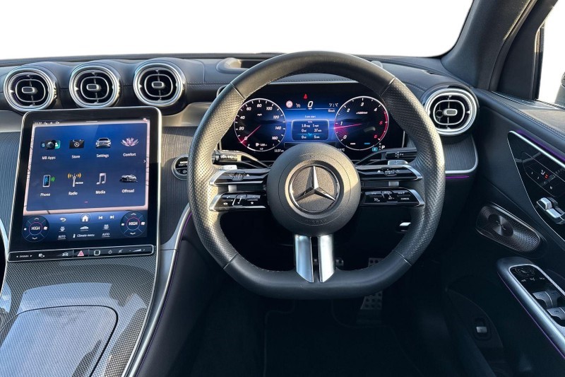 2024 (24) MERCEDES-BENZ GLC 220d 4Matic AMG Line Premium  PLUS 5dr 9G-Tronic 4931570