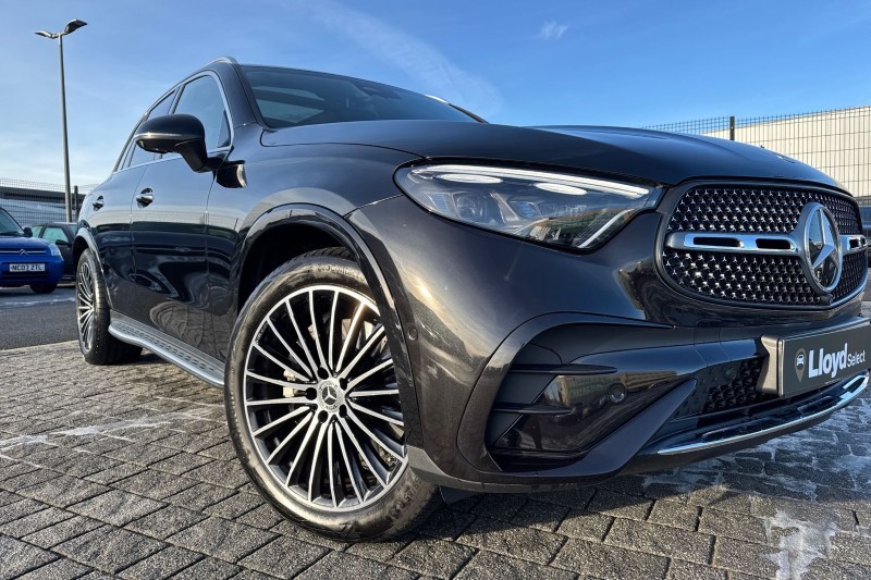 2024 (24) MERCEDES-BENZ GLC 220d 4Matic AMG Line Premium  PLUS 5dr 9G-Tronic 4931593