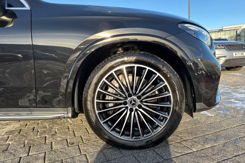 2024 (24) MERCEDES-BENZ GLC 220d 4Matic AMG Line Premium  PLUS 5dr 9G-Tronic 4931563