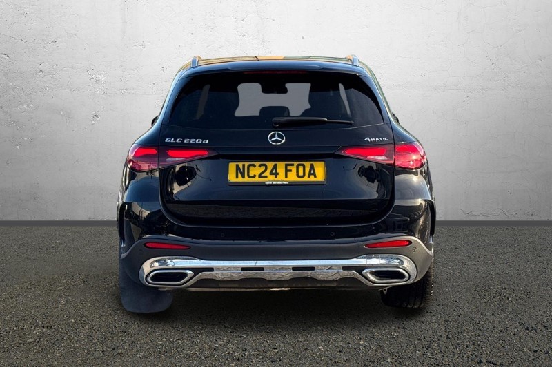 2024 (24) MERCEDES-BENZ GLC 220d 4Matic AMG Line Premium  PLUS 5dr 9G-Tronic 4931561