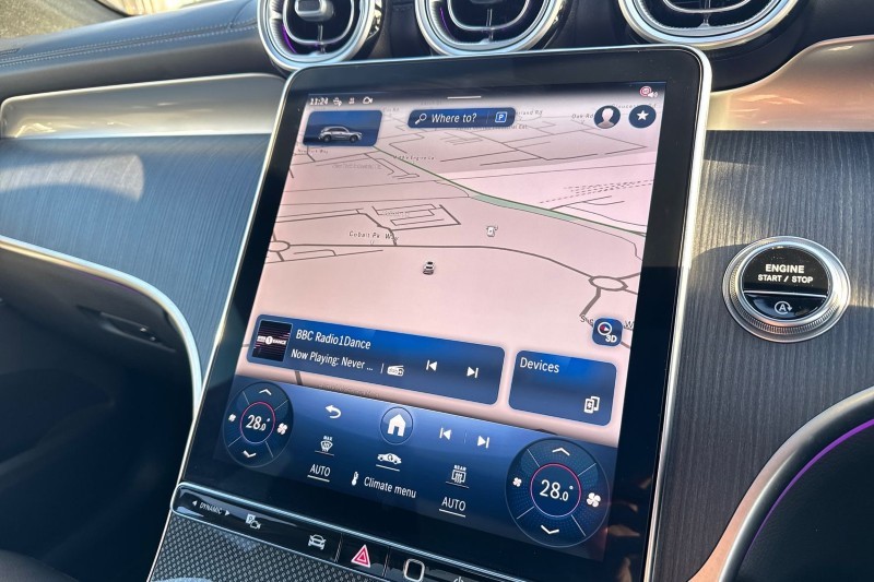 2024 (24) MERCEDES-BENZ GLC 220d 4Matic AMG Line Premium  PLUS 5dr 9G-Tronic 4931566