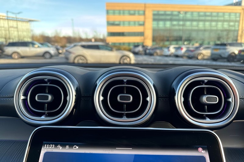 2024 (24) MERCEDES-BENZ GLC 220d 4Matic AMG Line Premium  PLUS 5dr 9G-Tronic 4931588