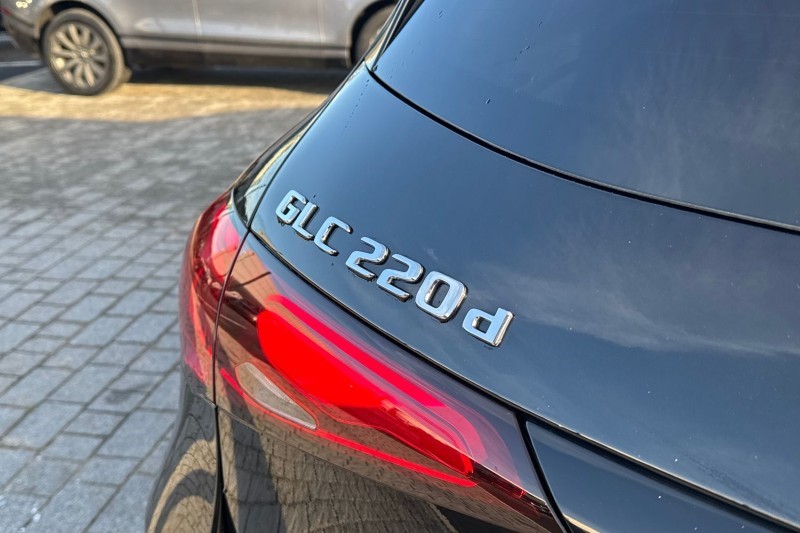 2024 (24) MERCEDES-BENZ GLC 220d 4Matic AMG Line Premium  PLUS 5dr 9G-Tronic 4931597