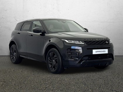 2022 (22) LAND ROVER RANGE ROVER EVOQUE 2.0 D200 R-Dynamic S 5dr Auto