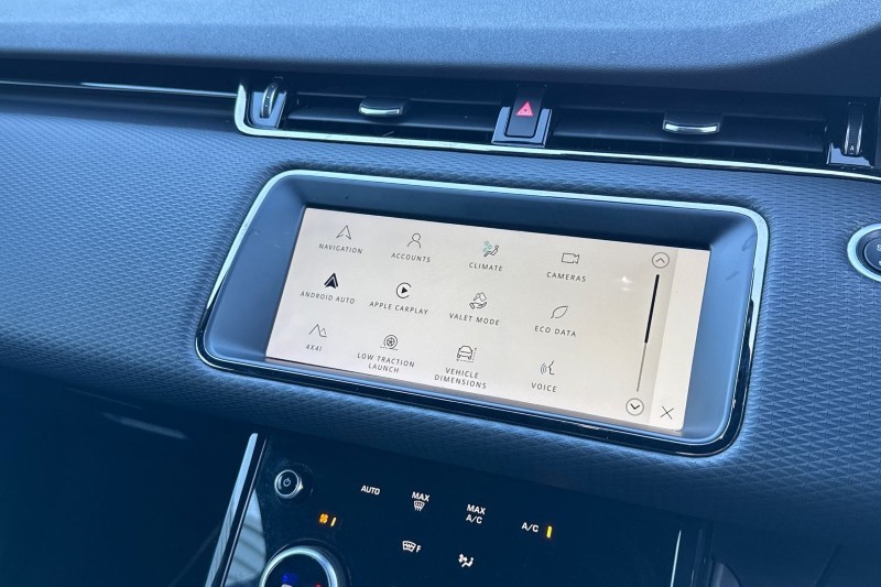 2022 (22) LAND ROVER RANGE ROVER EVOQUE 2.0 D200 R-Dynamic S 5dr Auto 4959110