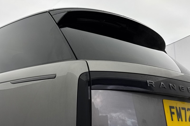 2022 (72) LAND ROVER RANGE ROVER 4.4 P530 V8 Autobiography 4dr Auto 4951948