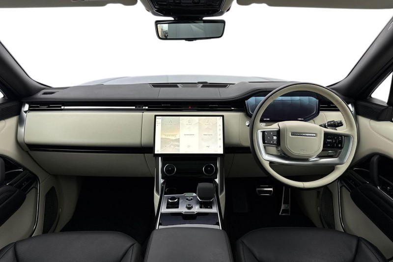2022 (72) LAND ROVER RANGE ROVER 4.4 P530 V8 Autobiography 4dr Auto 4948494
