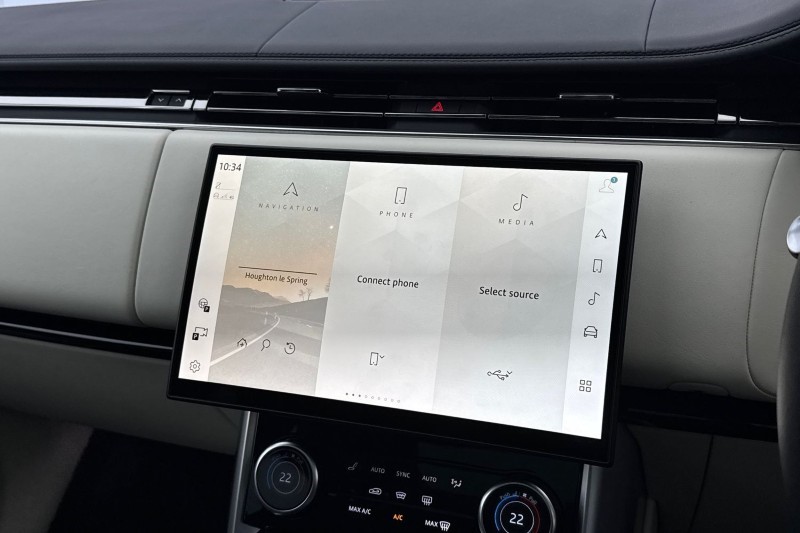 2022 (72) LAND ROVER RANGE ROVER 4.4 P530 V8 Autobiography 4dr Auto 4948515