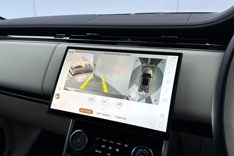 2022 (72) LAND ROVER RANGE ROVER 4.4 P530 V8 Autobiography 4dr Auto 4948497