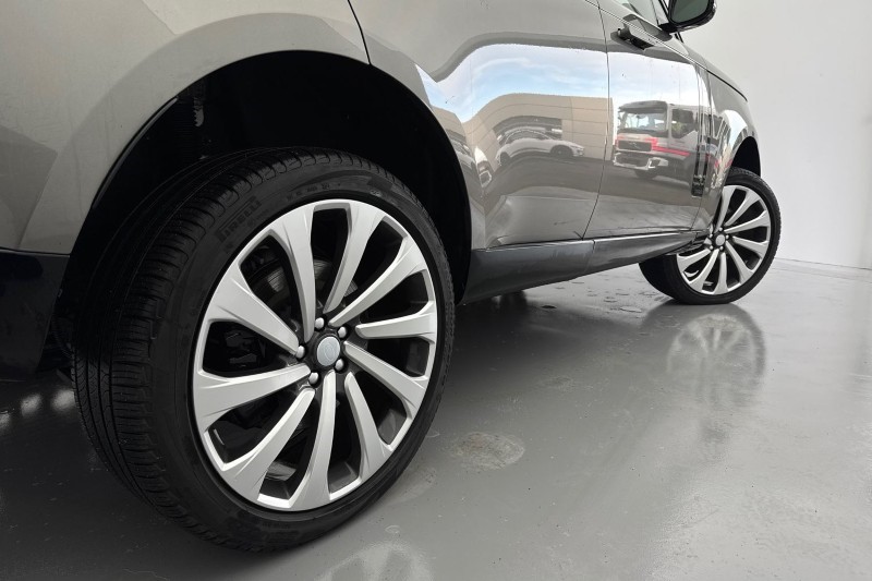 2022 (72) LAND ROVER RANGE ROVER 4.4 P530 V8 Autobiography 4dr Auto 4951973