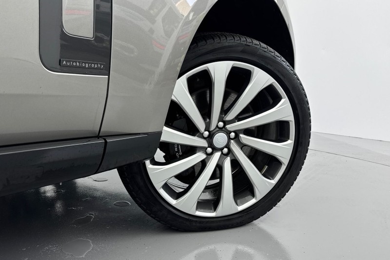 2022 (72) LAND ROVER RANGE ROVER 4.4 P530 V8 Autobiography 4dr Auto 4948530