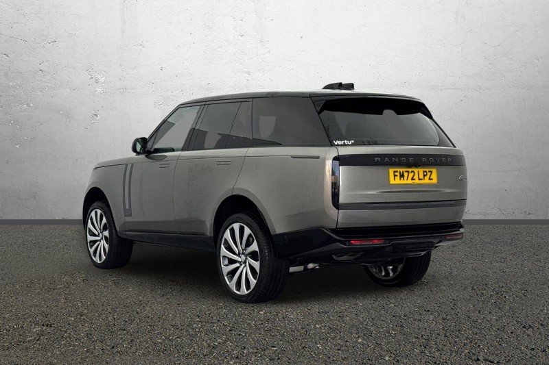 2022 (72) LAND ROVER RANGE ROVER 4.4 P530 V8 Autobiography 4dr Auto 4948487