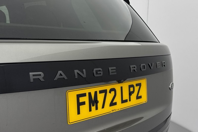 2022 (72) LAND ROVER RANGE ROVER 4.4 P530 V8 Autobiography 4dr Auto 4948526