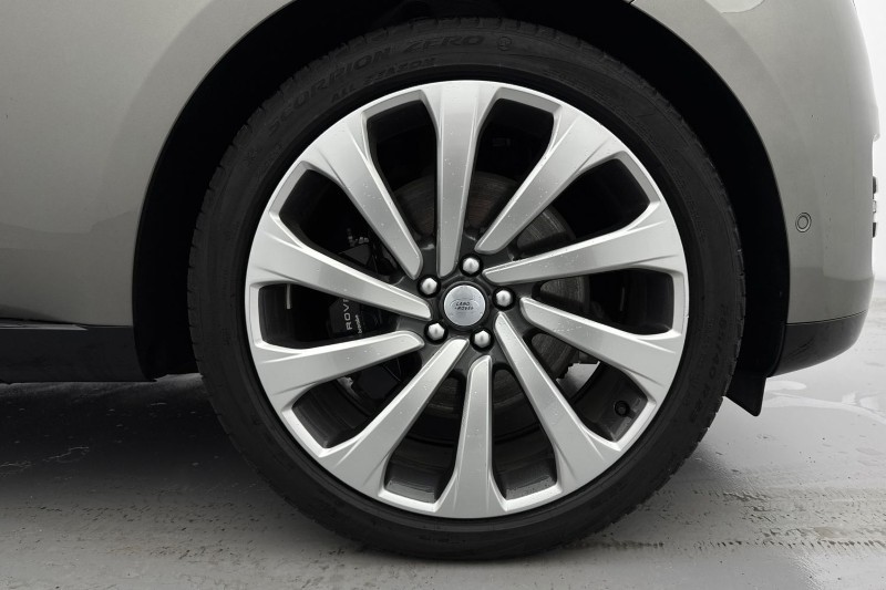 2022 (72) LAND ROVER RANGE ROVER 4.4 P530 V8 Autobiography 4dr Auto 4951937