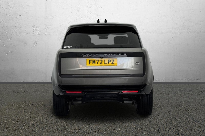 2022 (72) LAND ROVER RANGE ROVER 4.4 P530 V8 Autobiography 4dr Auto 4948491
