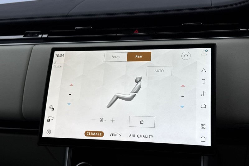 2022 (72) LAND ROVER RANGE ROVER 4.4 P530 V8 Autobiography 4dr Auto 4948537