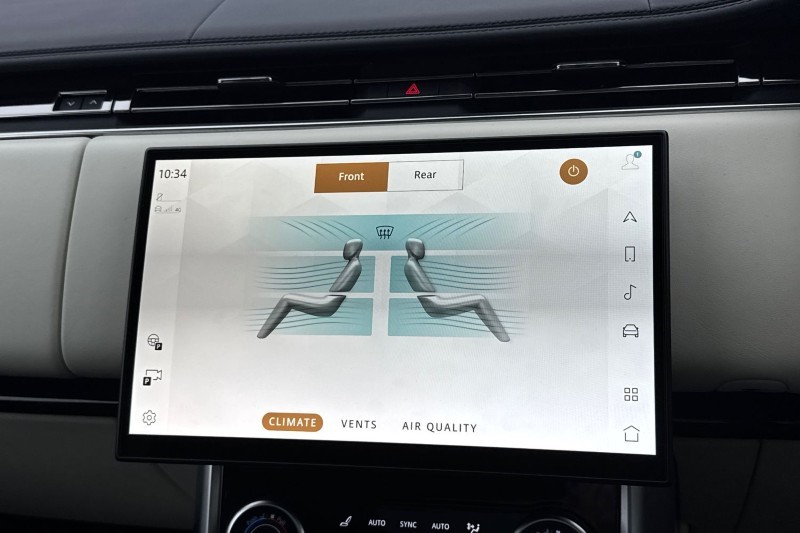 2022 (72) LAND ROVER RANGE ROVER 4.4 P530 V8 Autobiography 4dr Auto 4948516