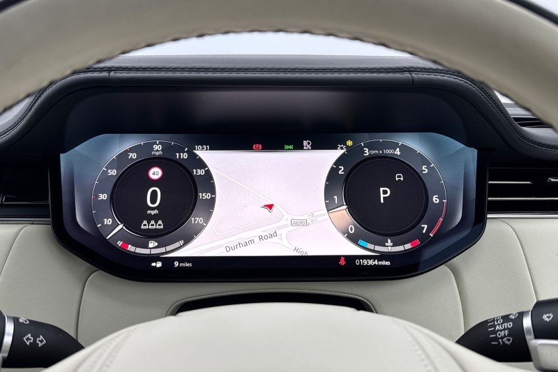 2022 (72) LAND ROVER RANGE ROVER 4.4 P530 V8 Autobiography 4dr Auto 4948501