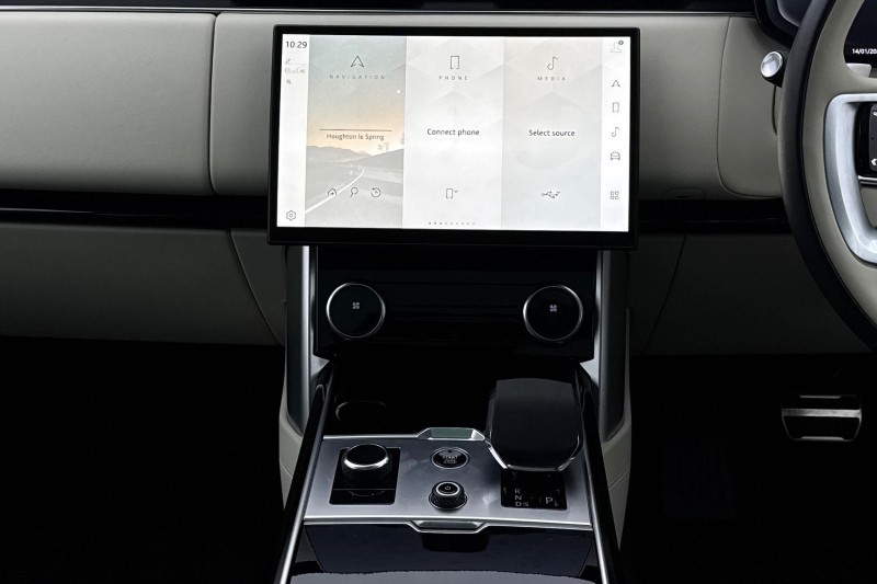 2022 (72) LAND ROVER RANGE ROVER 4.4 P530 V8 Autobiography 4dr Auto 4951943