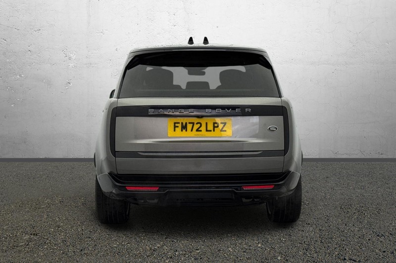 2022 (72) LAND ROVER RANGE ROVER 4.4 P530 V8 Autobiography 4dr Auto 4951935